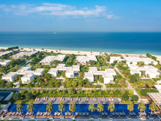 Al Zorah Beach Resort