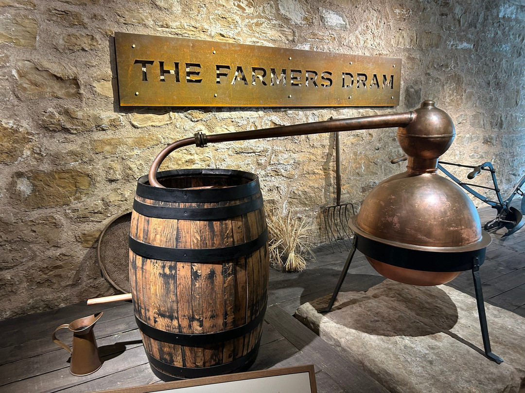 Kingsbarns Distillery and Visitor Centre-Kingsbarns必去景点