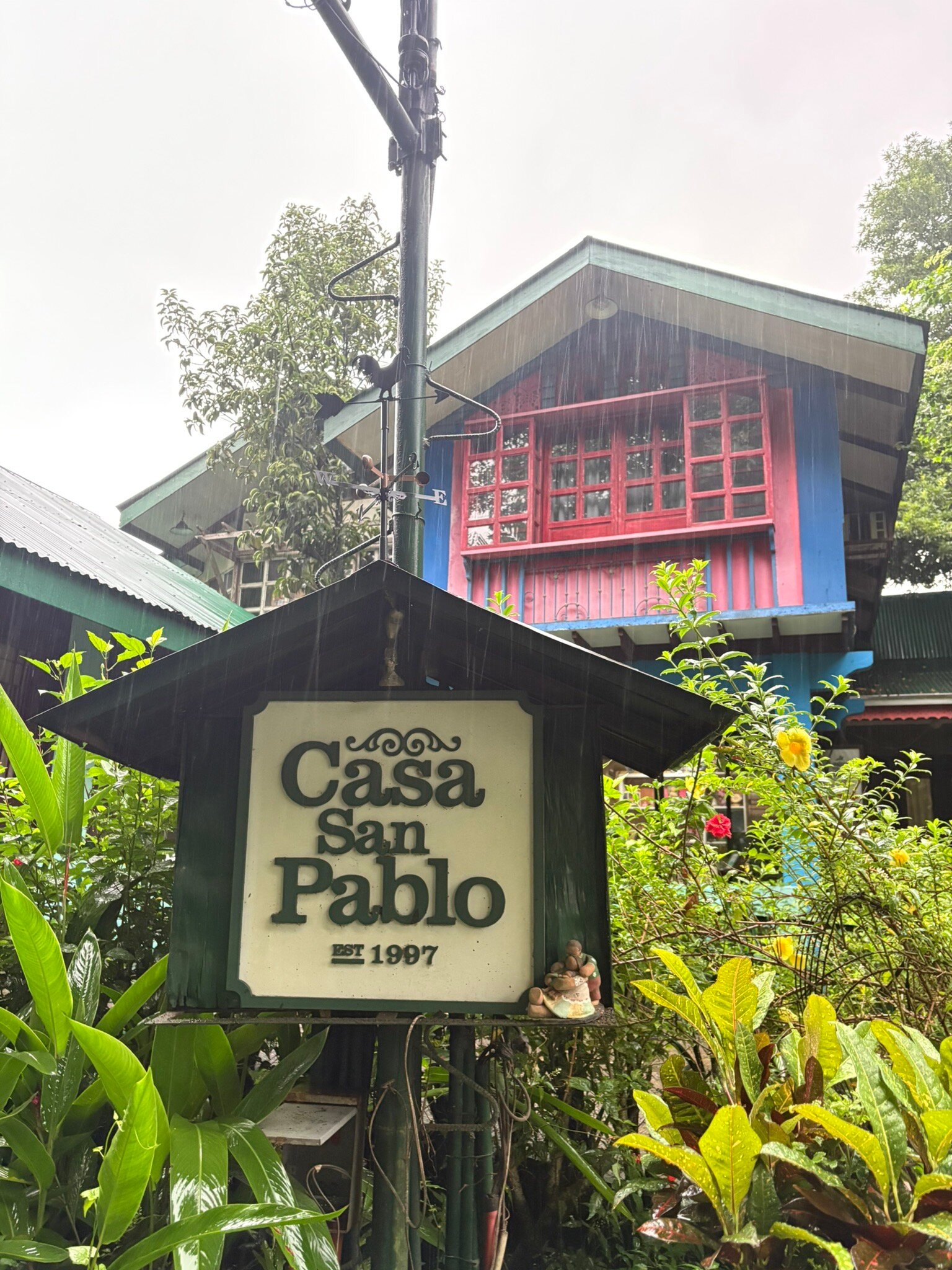 Casa San Pablo B & B-官方