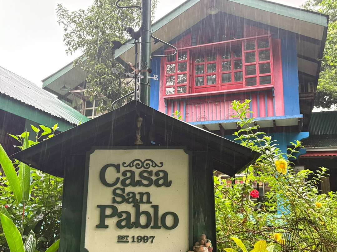 Casa San Pablo B & B主图