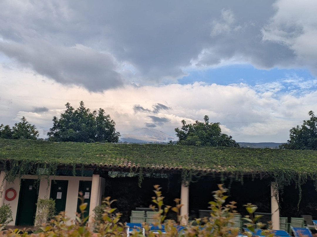 埃特纳酒店主图