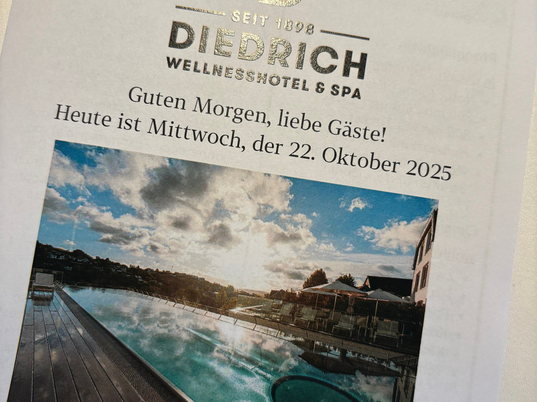 狄德瑞奇酒店主图