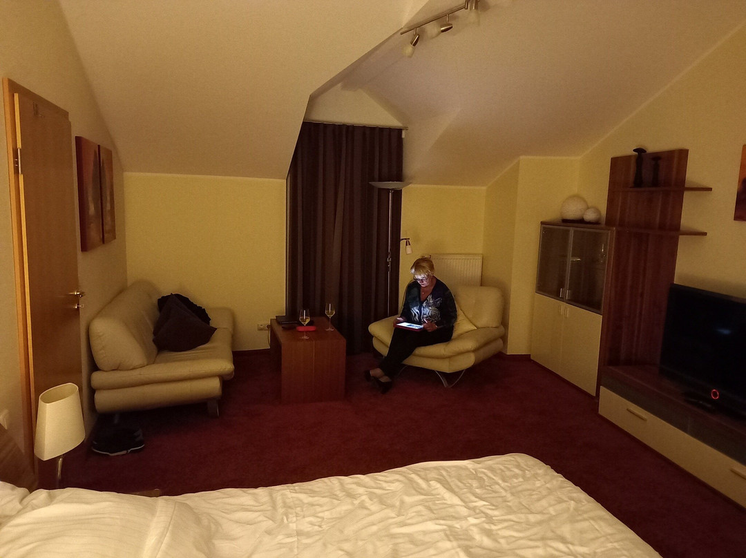 Landhotel Krolik & Landhotel Lodge主图