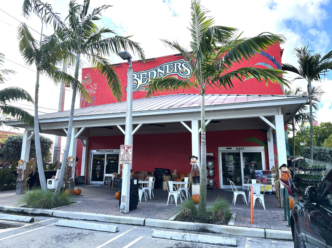 Bedner's Farm Fresh Market-德拉海滩必去景点