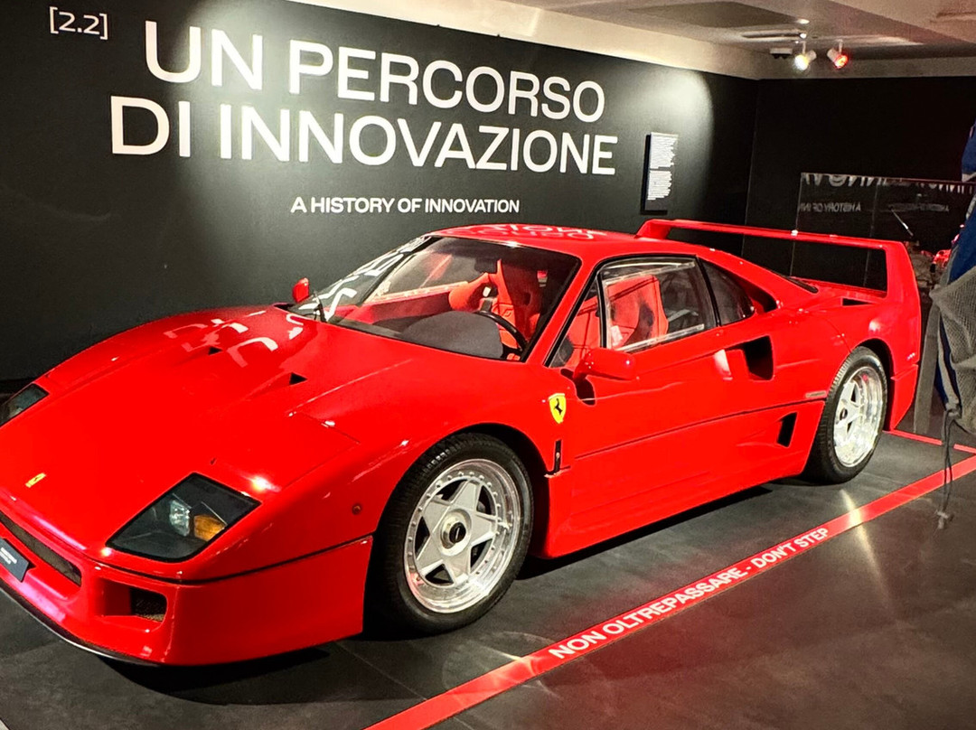 Maranello Tour-马拉内罗必去景点