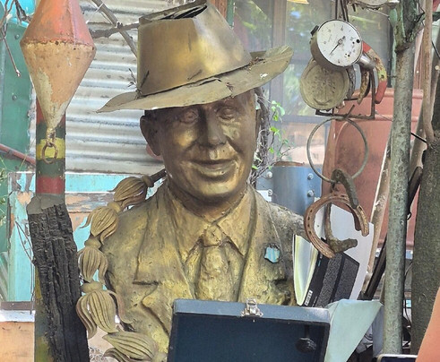 Museo del Carpintero de Ribera-Avellaneda必去景点