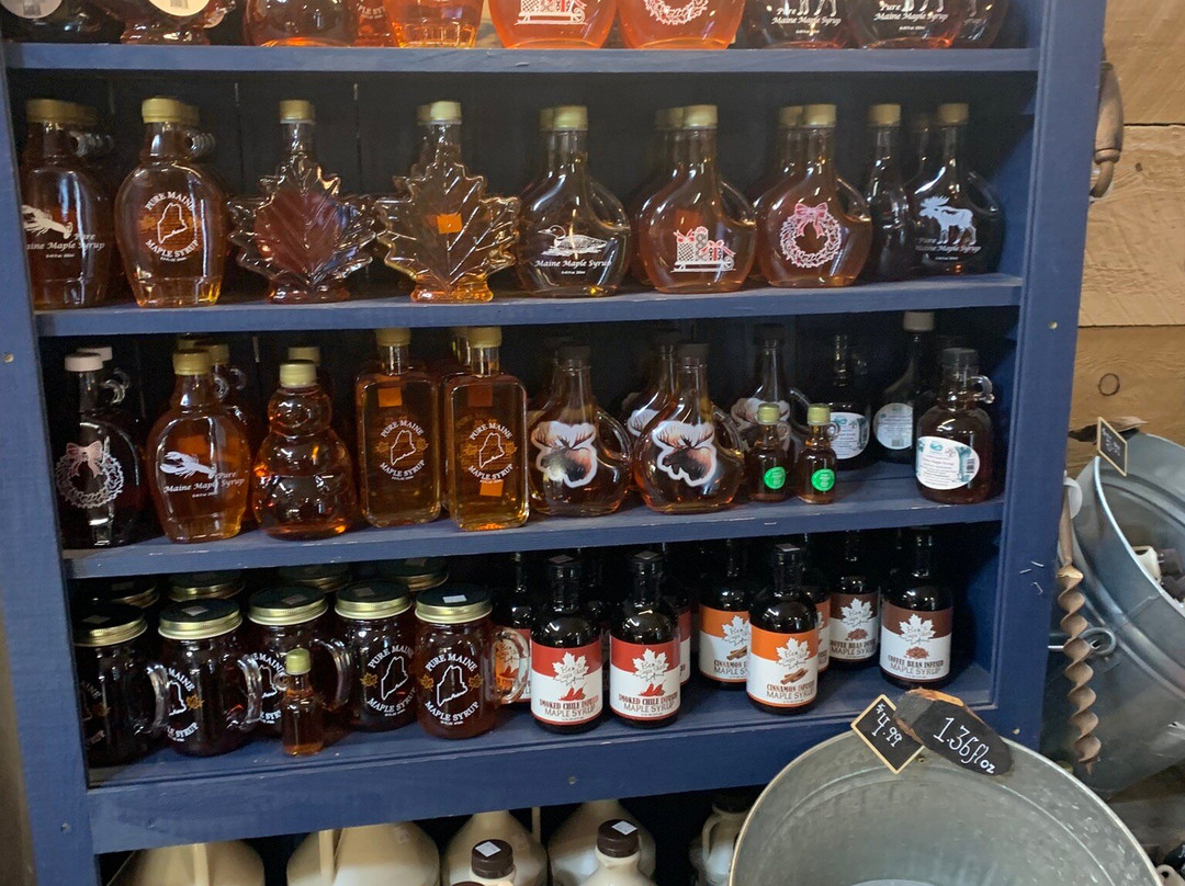 Wallingfords Fruit House