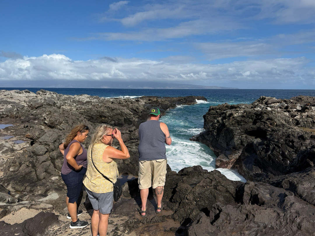 Dragon's Teeth-卡普鲁亚必去景点