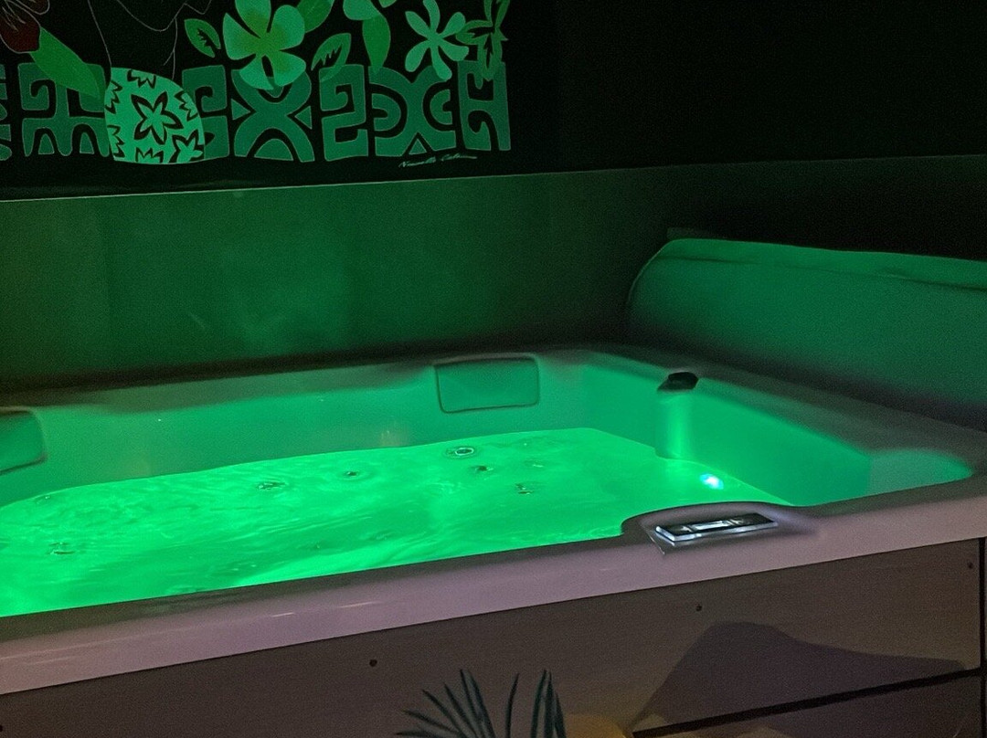 Ibidem Spa-Jaux必去景点