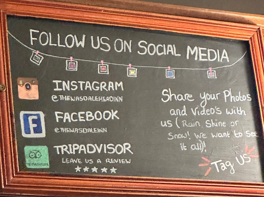 Wasdale Head Inn主图