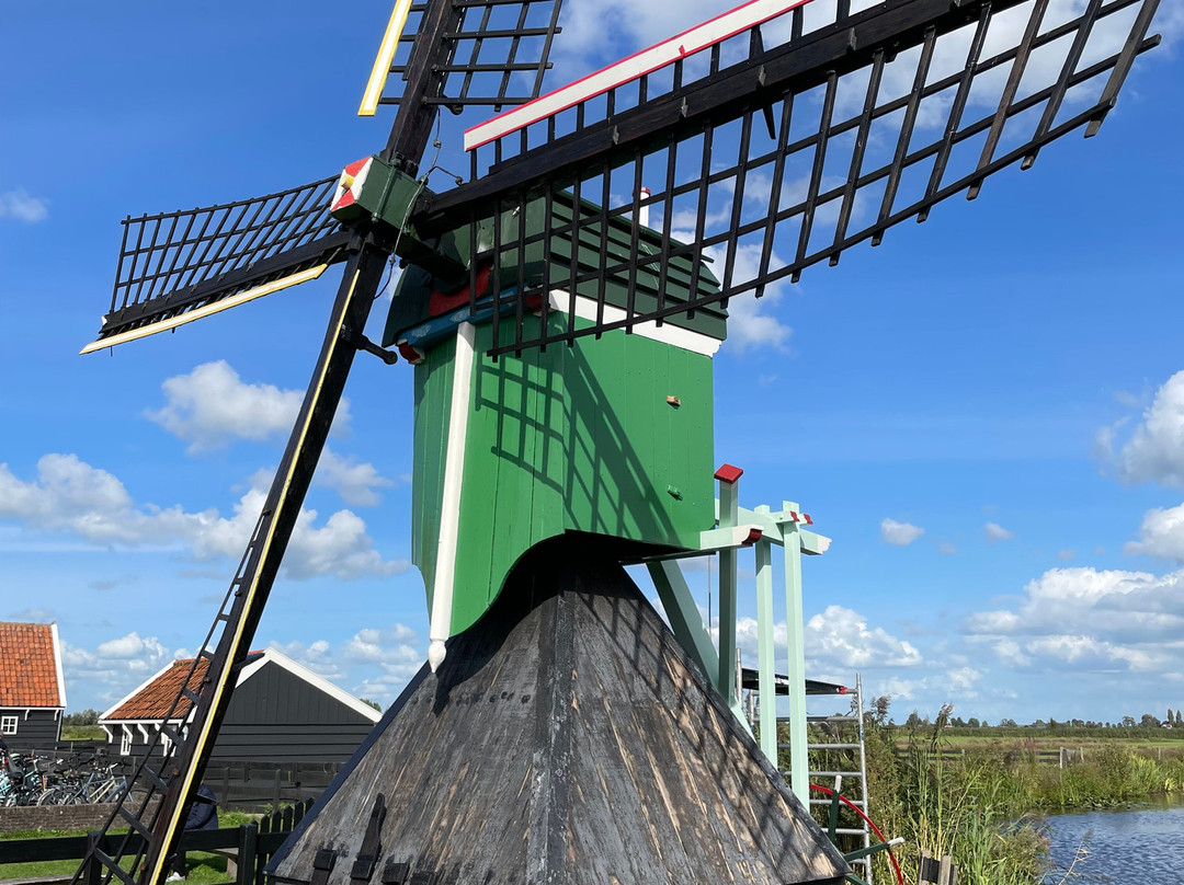 Zaans Museum-赞丹必去景点