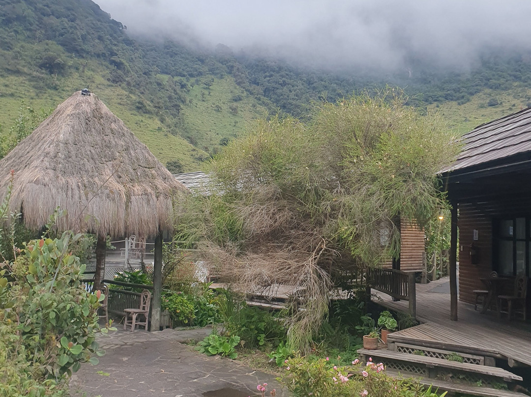 Termas de Papallacta主图