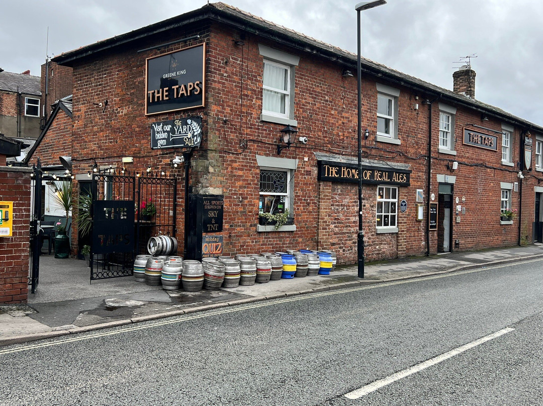 The Taps-Lytham St Anne's必去景点