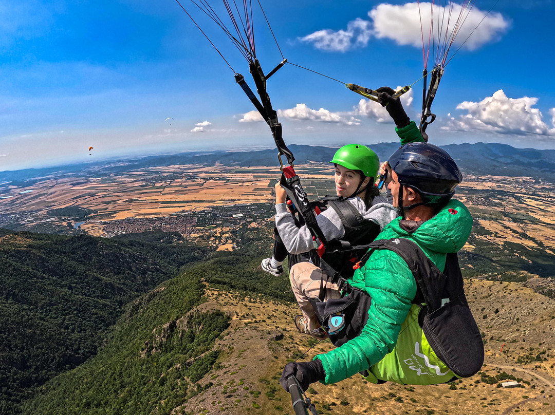 Paratandem-大特尔诺沃必去景点