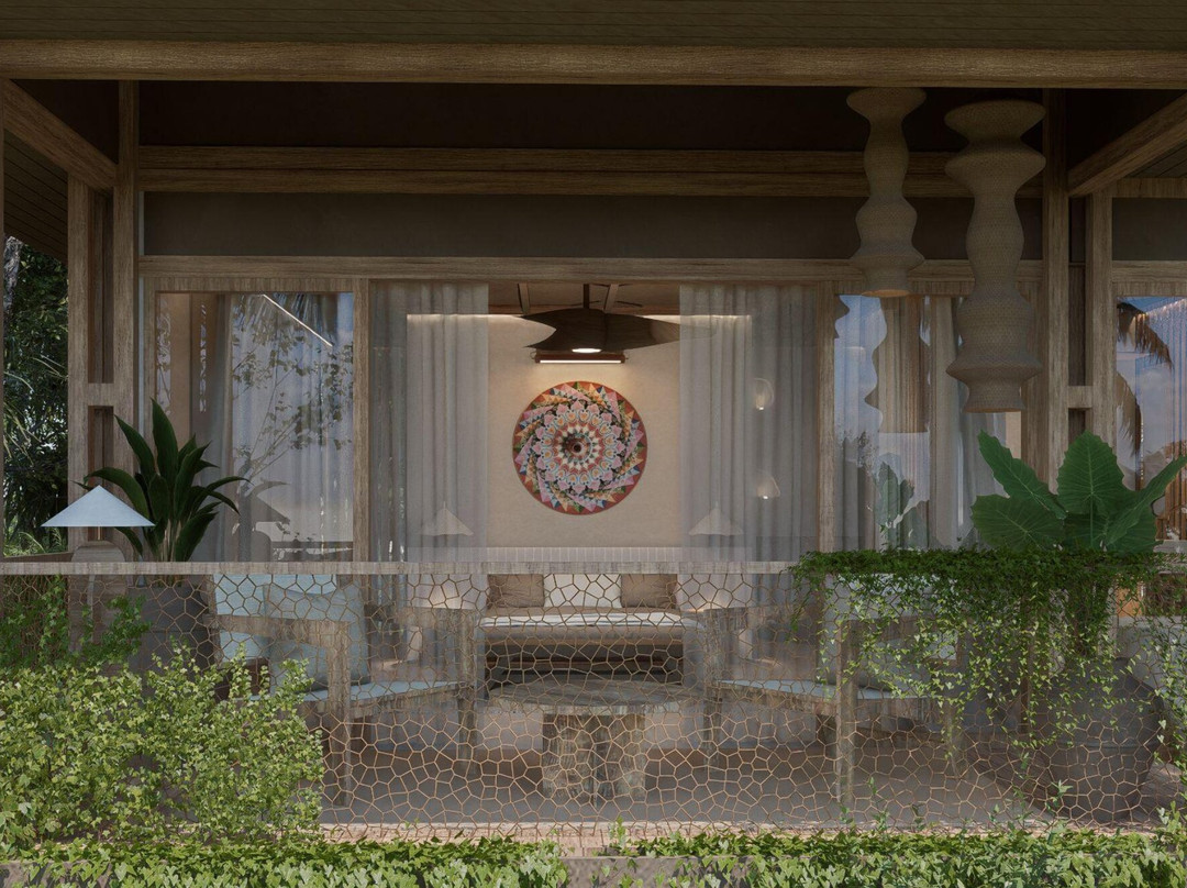 Tiki Villas Rainforest Lodge & Spa主图