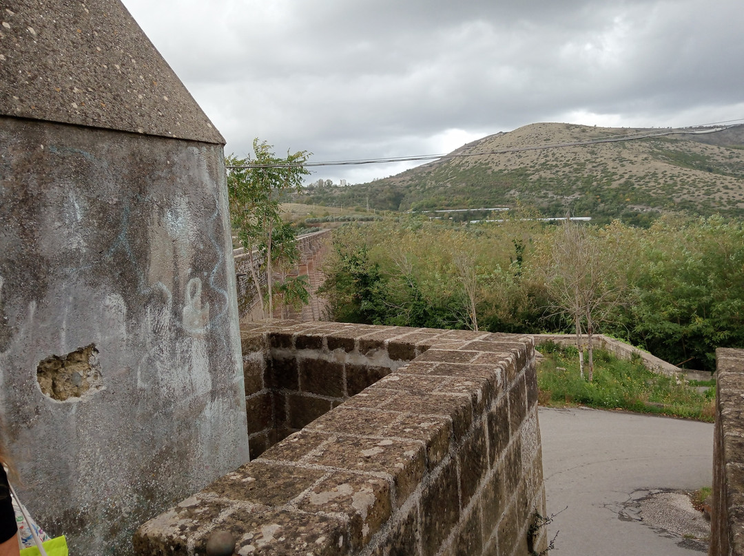 Punto Panoramico dell'Acquedotto
