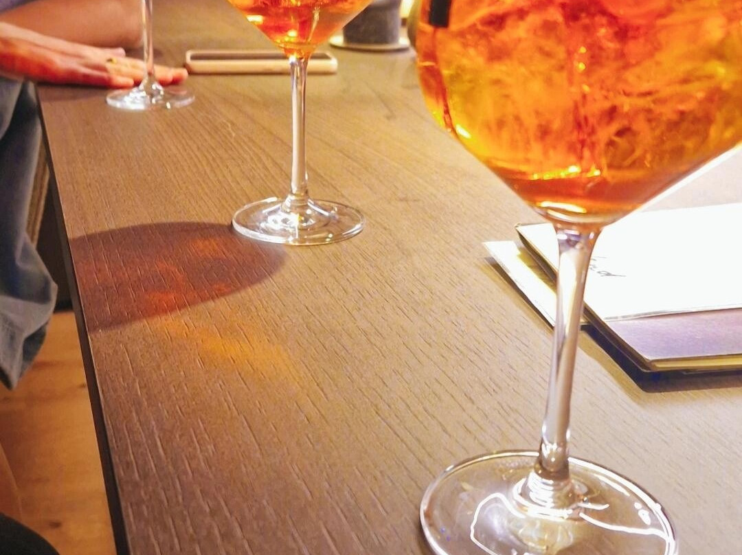 Blend walk-in/ restaurant