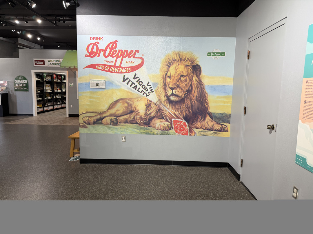 Dr Pepper Museum-韦科必去景点