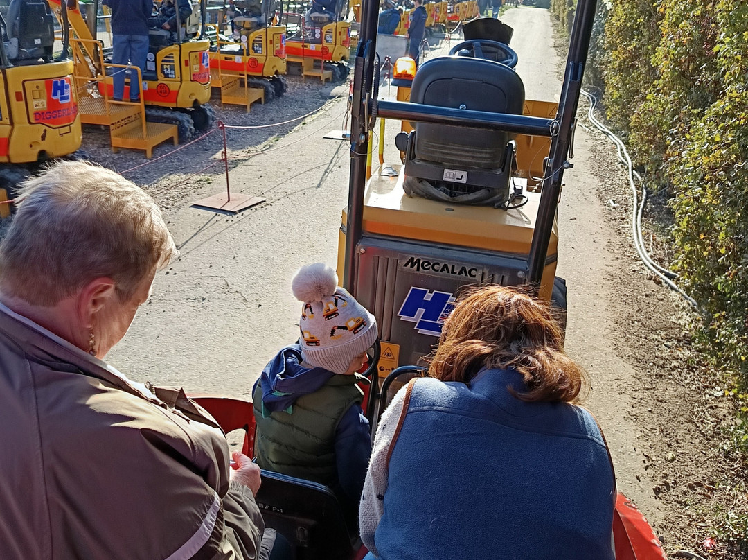 Diggerland Kent-Strood必去景点