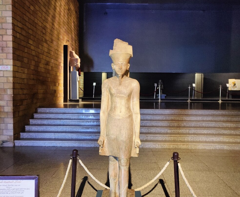 卢克索博物馆-卢克索必去景点