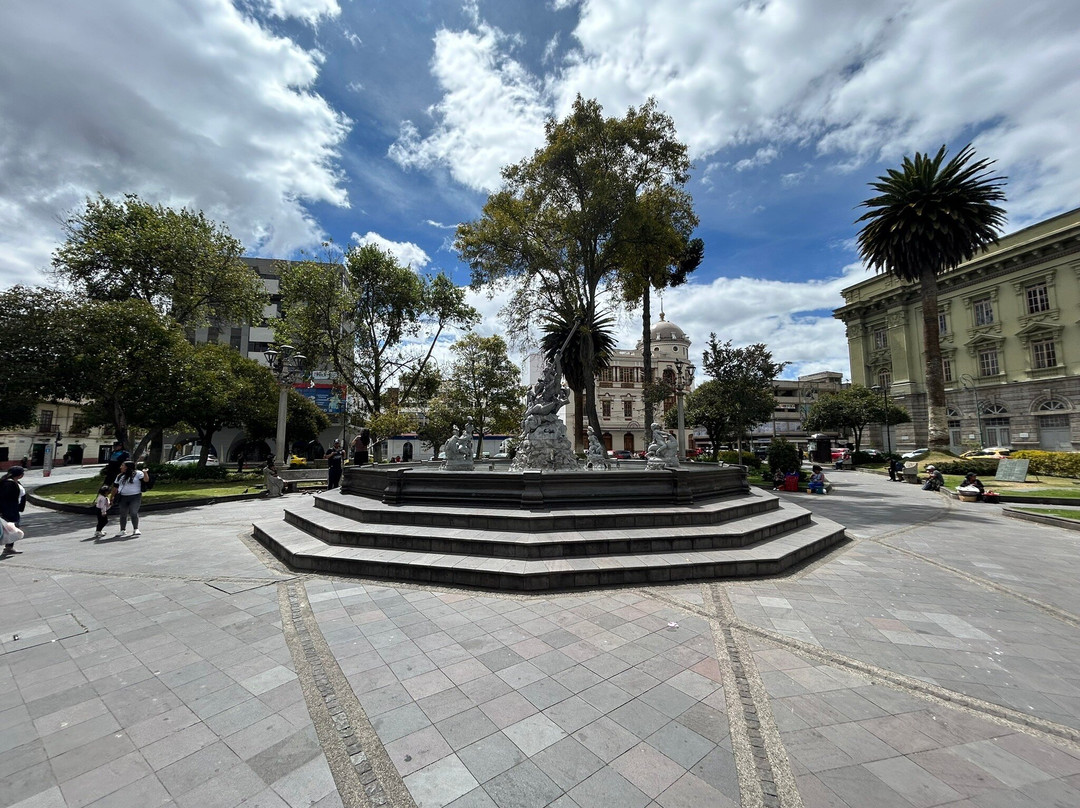 Parque Sucre-Riobamba必去景点