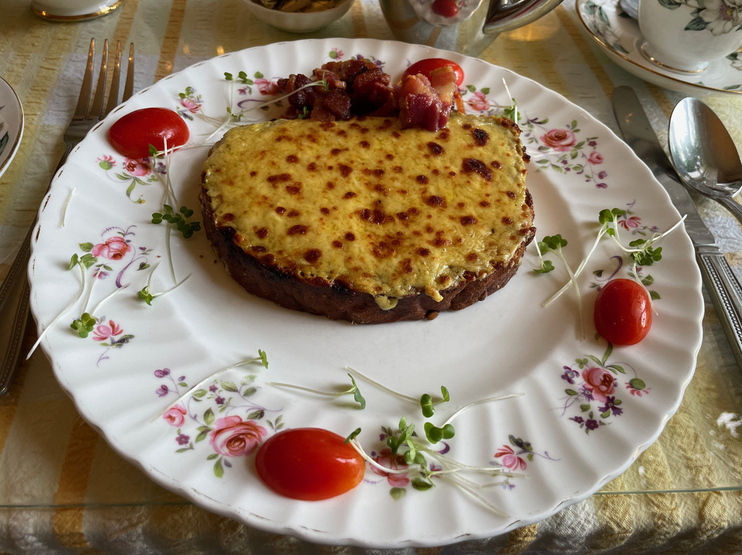 Peacocks Fine B&B主图