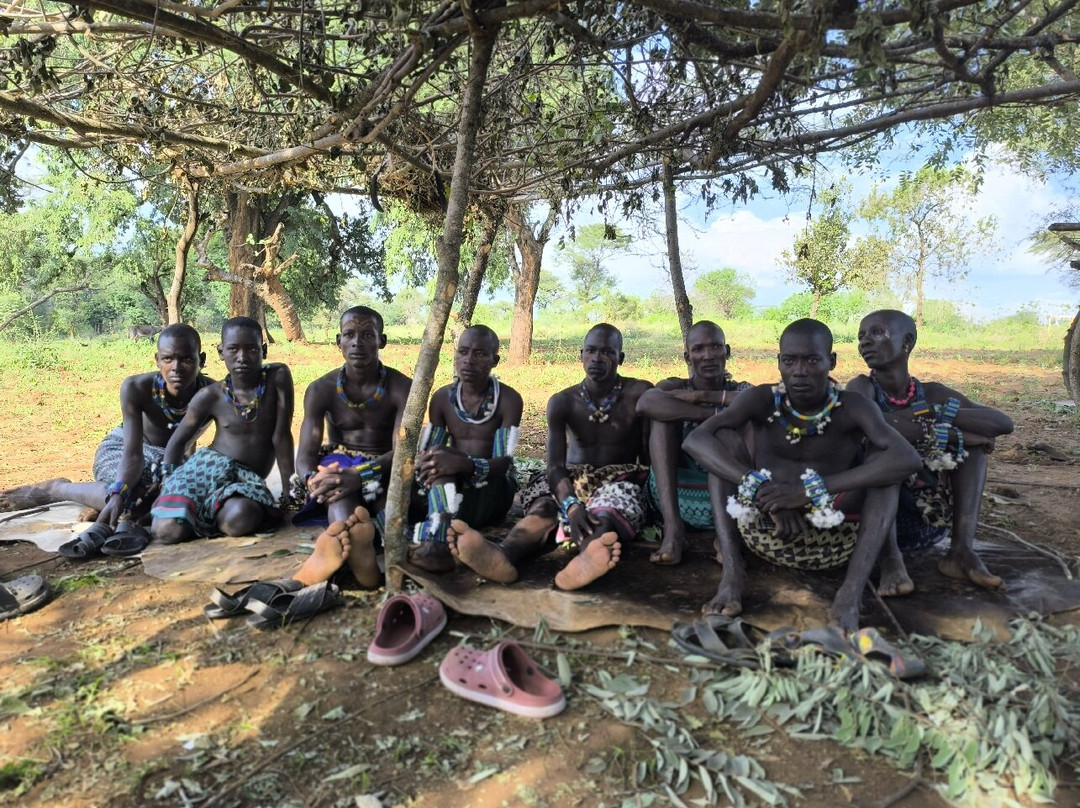 Ayu Ethiopian Tribal Tours-Jinka必去景点