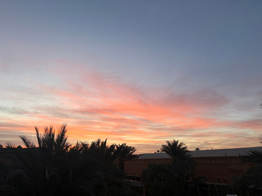 Ouahat Sidi Brahim酒店住宿-Golf Club Rotana Palmeraie