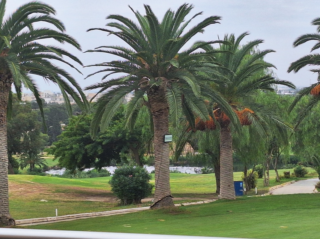 Golf Yasmine-哈玛麦德必去景点