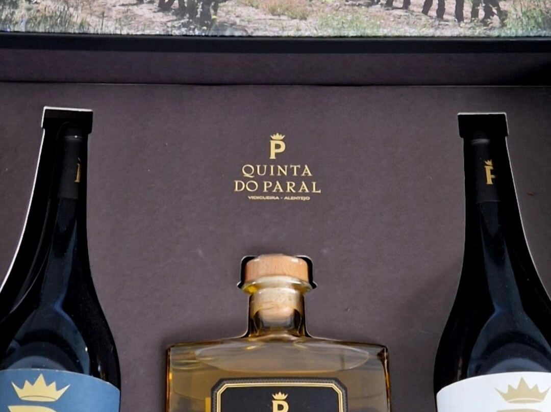 Quinta do Paral - The Wine Hotel