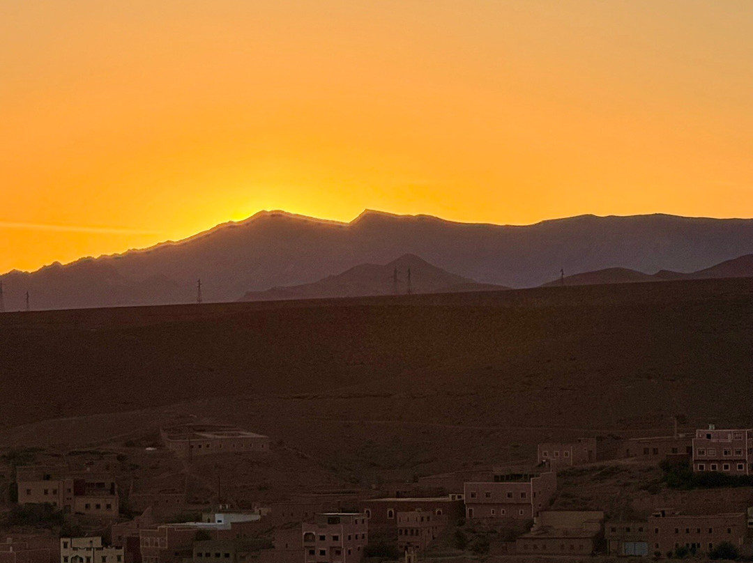 Mountain Desert Tours-马拉喀什必去景点