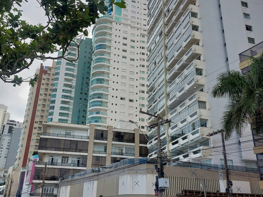 Avenida Atlantica-康泊琉海水浴场必去景点