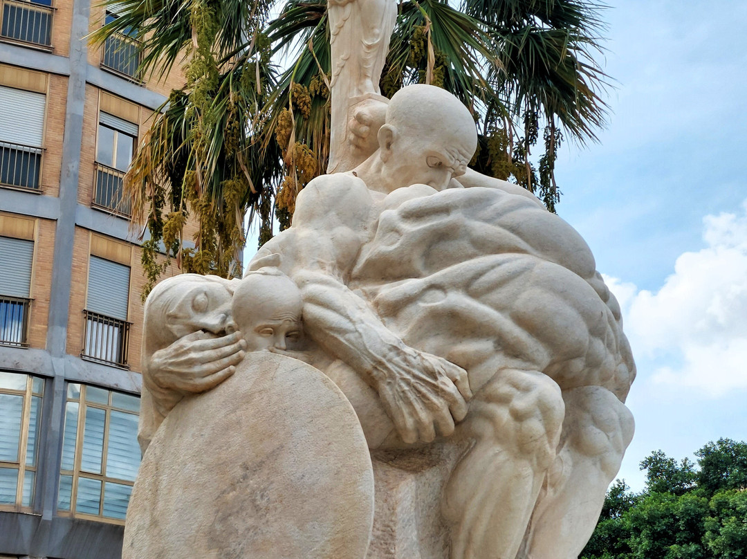 Monumento Ai Caduti-Iglesias必去景点