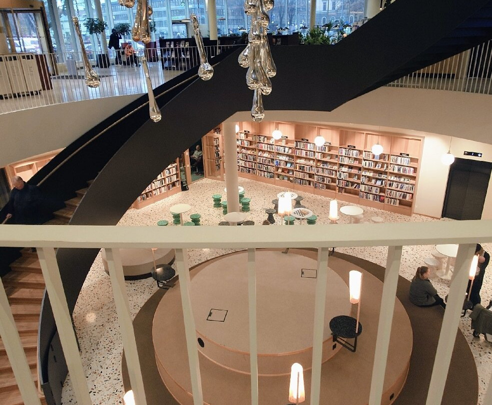 Agnes Kulturhus-Gävle必去景点