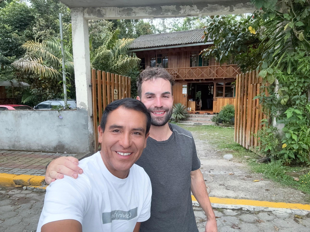 Servi Taxi Baños-巴尼奥斯必去景点