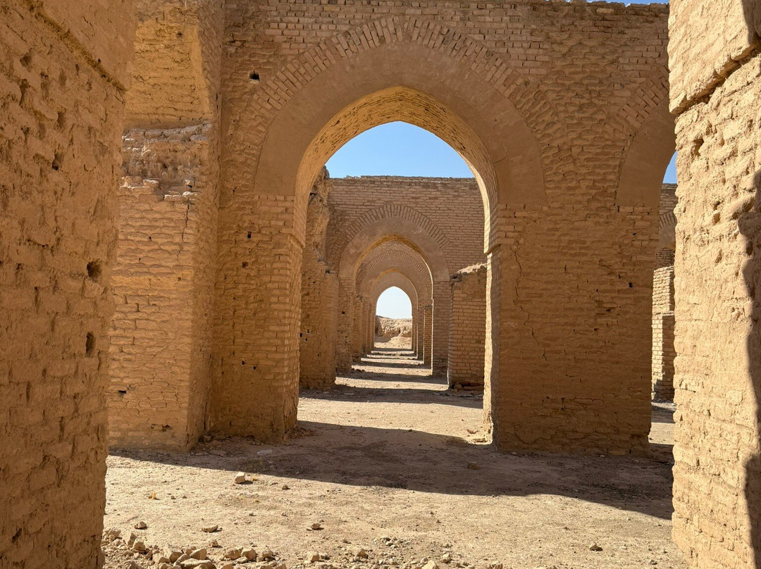 Aknaf Alsawary – Iraq Travel Agency-Baghdad必去景点