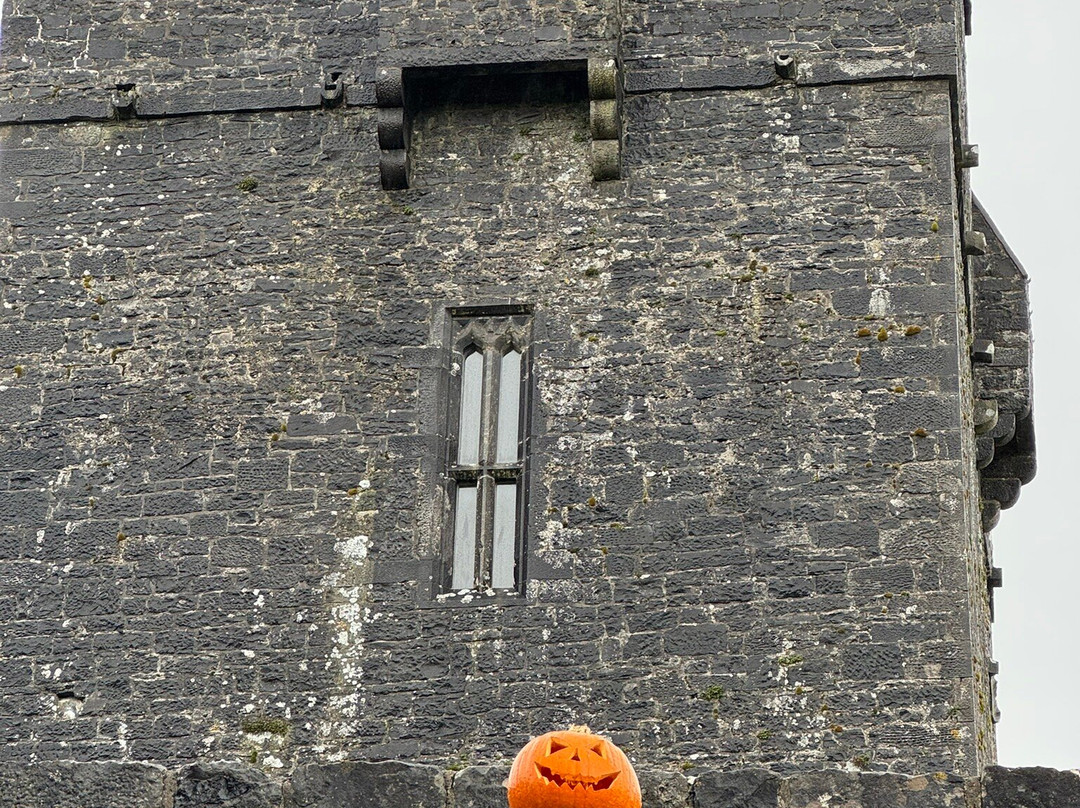 Aughnanure Castle-Oughterard必去景点