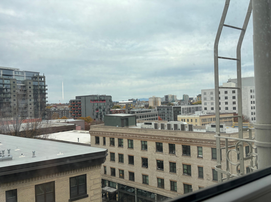 马克史宾塞酒店主图