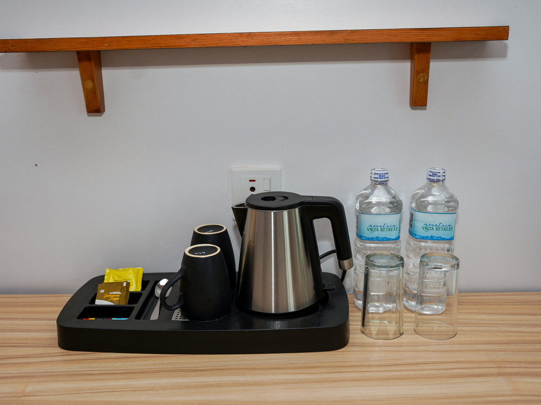 Mountain Vista Retreat