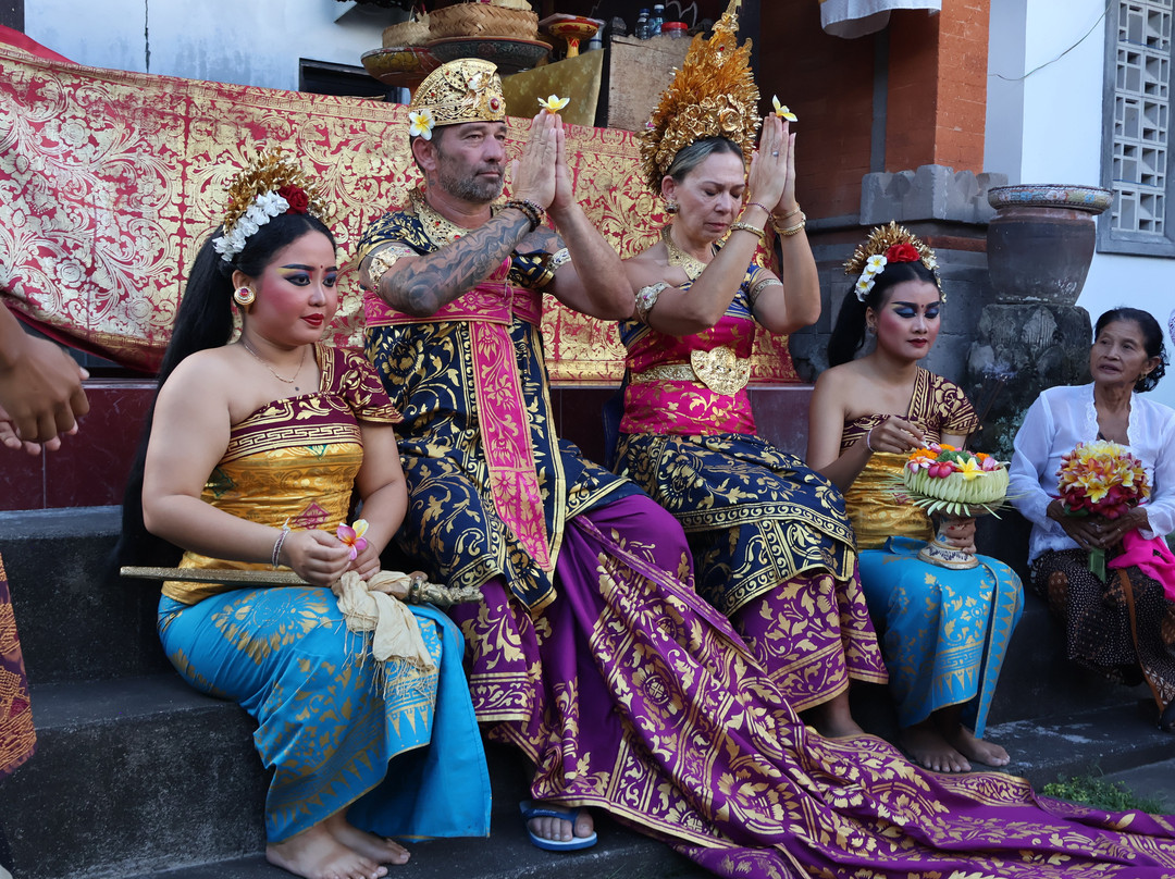 Tour Guide Bali-库塔必去景点