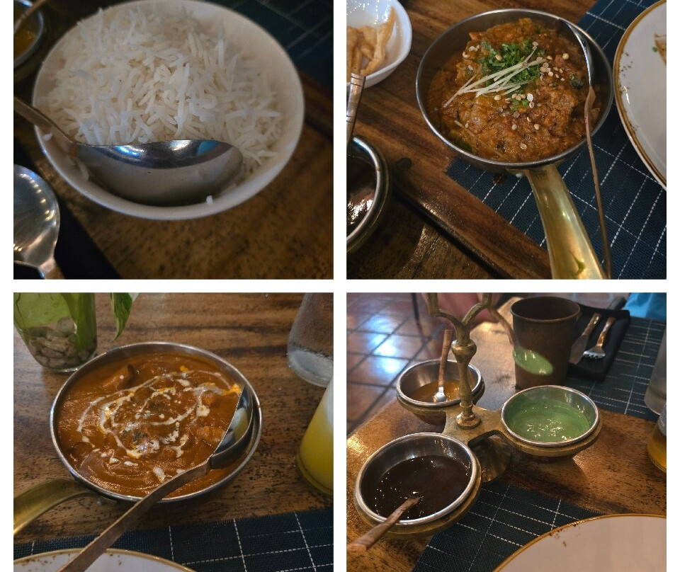 Tandoor Indian Restarurant Potrero