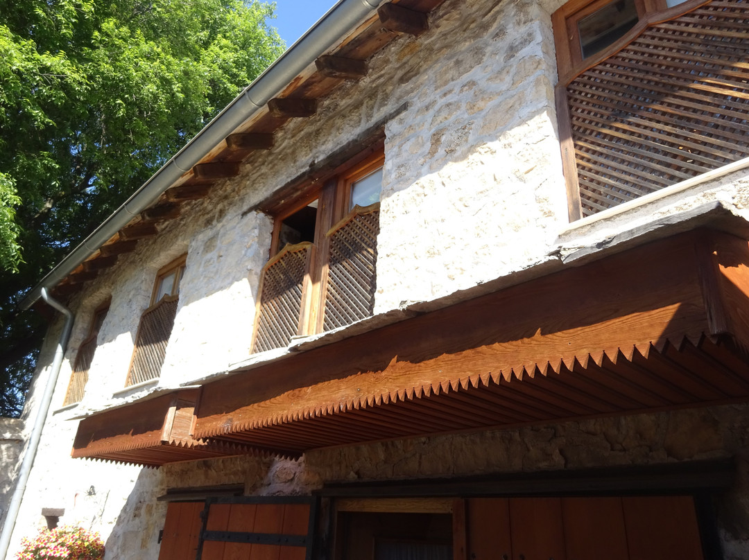 Bosnian National Monument Muslibegovic House-莫斯塔尔必去景点