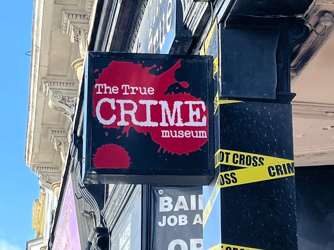 The True CRIME Museum-海斯廷斯必去景点