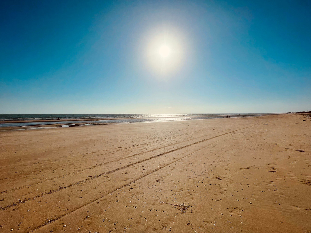 Praia das Emanuelas-Tibau do Sul必去景点