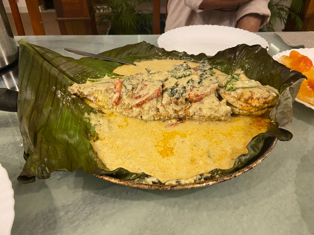 River Lap Homestay主图