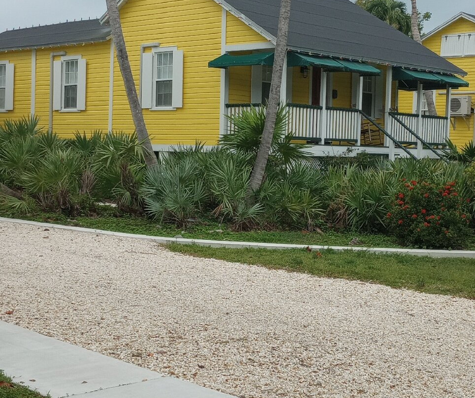 Pigeon Key-马拉松必去景点