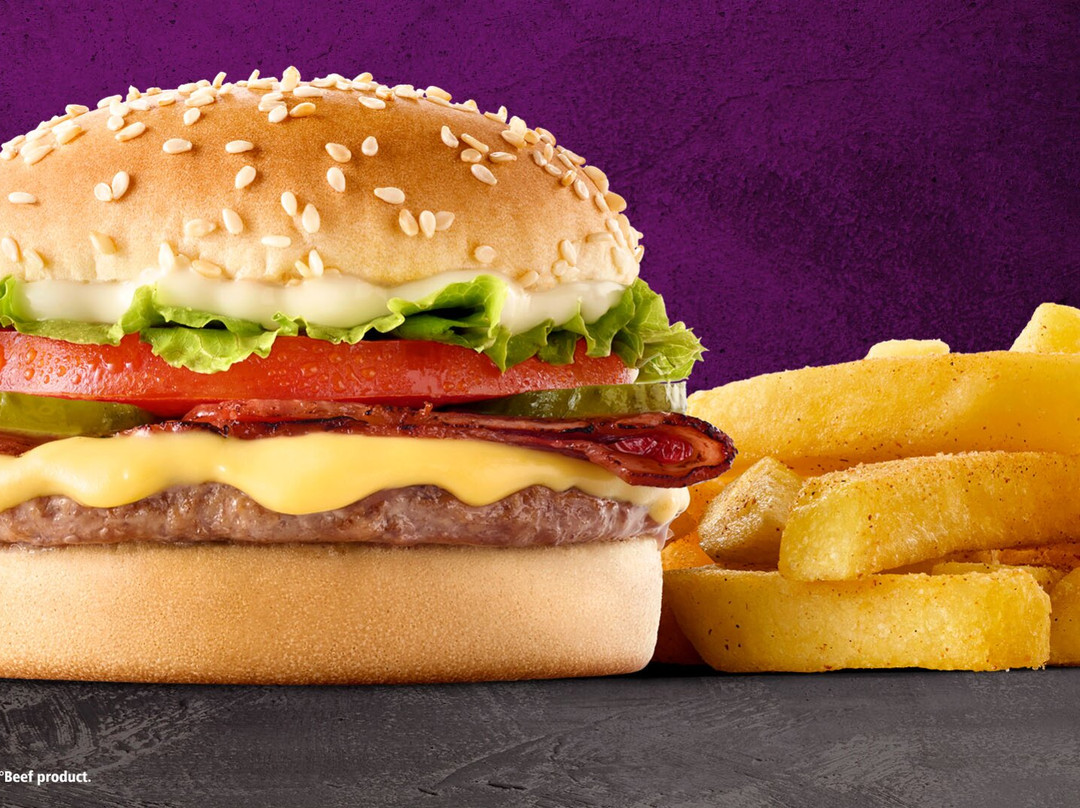 Steers Leopards Hill Mall