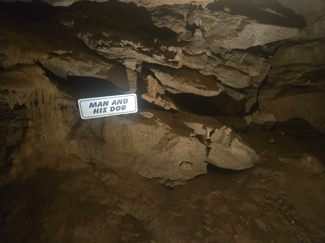 Crystal Cave-斯普林菲尔德必去景点