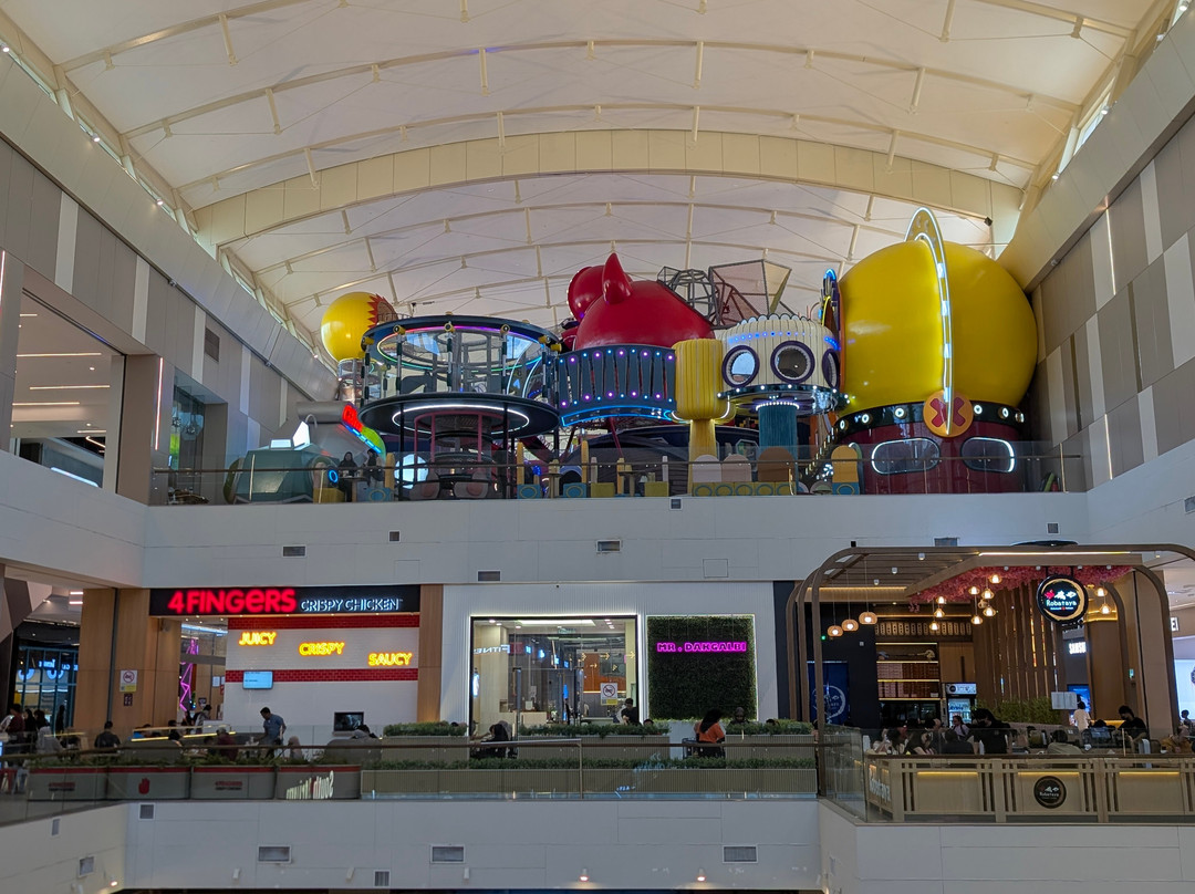 双威嘉年华广场-西伯兰格贾亚必去景点