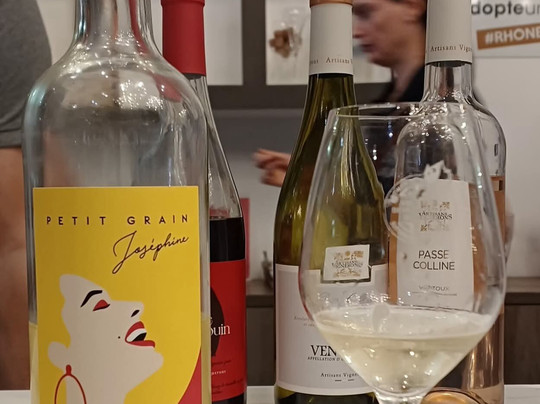 Rhonéa - Boutique De Beaumes-de-venise-Beaumes-de-Venise必去景点